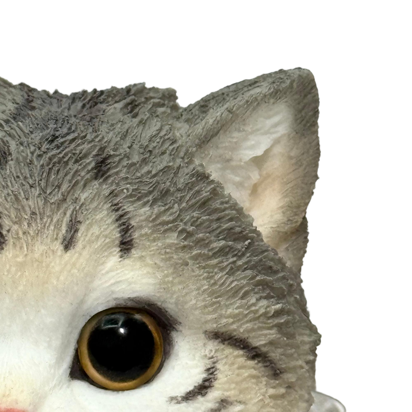 Silicone Squishy Cat – Handmade Kawaii Stress Relief Gift