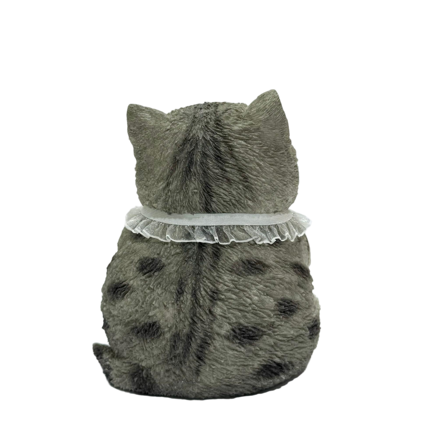 Silicone Squishy Cat – Handmade Kawaii Stress Relief Gift