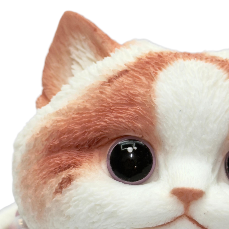 Squishy Toy Cat 2.4Ib – Stress Relief Silicone Companion