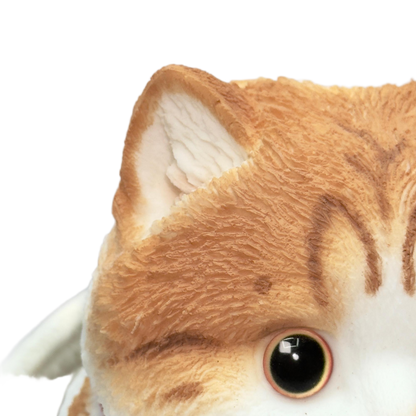 2.4 Ib Handmade soft Squishy Cat – Soft Silicone Stress Relief Toy