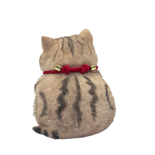 Handmade Silicone Squishy Cat – Cute Stress Relief Gift