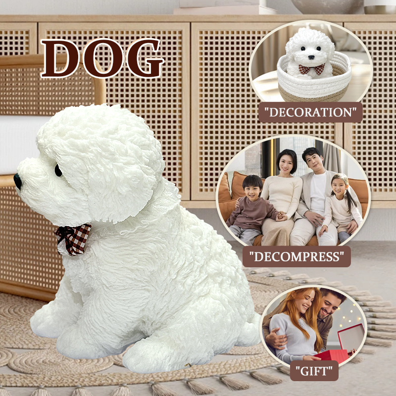 Teddy 1.5 Ib Squishy Silicone Toy – Soft Stress Relief Fun