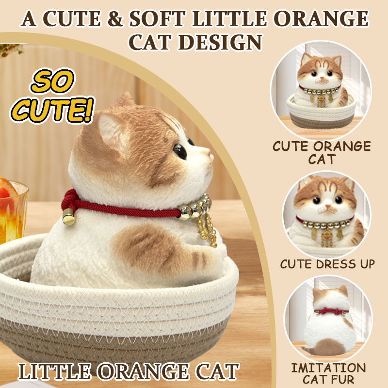 2.4 Ib Handmade soft Squishy Cat – Soft Silicone Stress Relief Toy