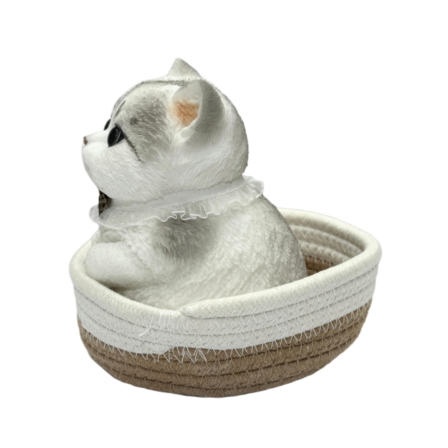 Squishy Cat – Stress Relief Soft Silicone Companion