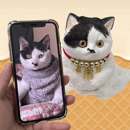 Handmade Custom Squishy Cat – Special Stress Relief Toy