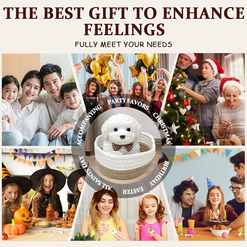 Teddy 1.5 Ib Squishy Silicone Toy – Soft Stress Relief Fun