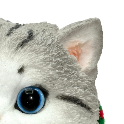 Kawaii Squishy Cat Toy – 2.4Ib Handmade Soft Stress Relief