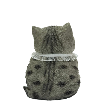 Silicone Squishy Cat – Handmade Kawaii Stress Relief Gift