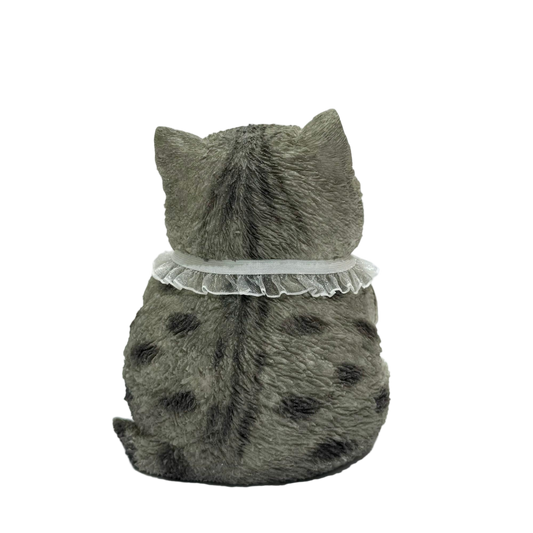 Silicone Squishy Cat – Handmade Kawaii Stress Relief Gift