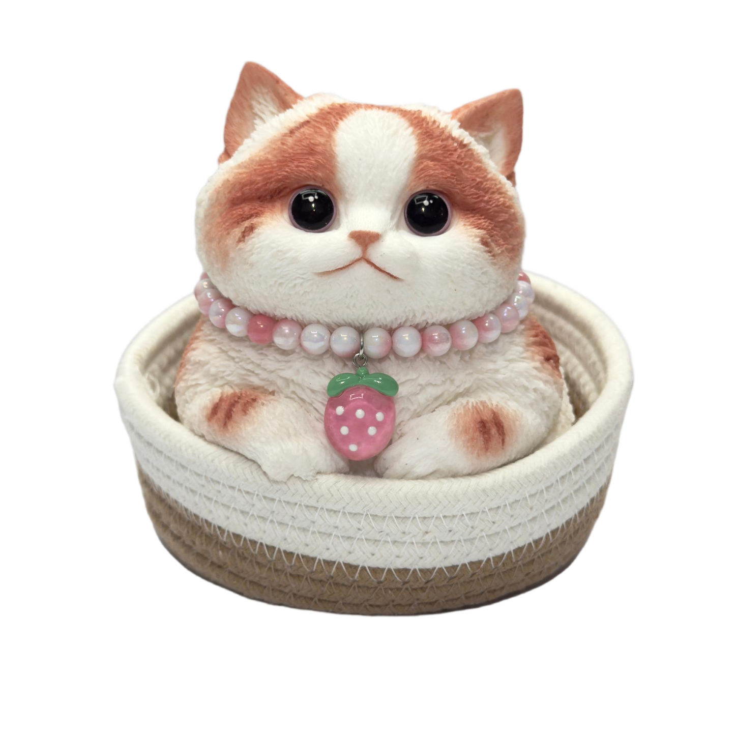 Squishy Toy Cat 2.4Ib – Stress Relief Silicone Companion
