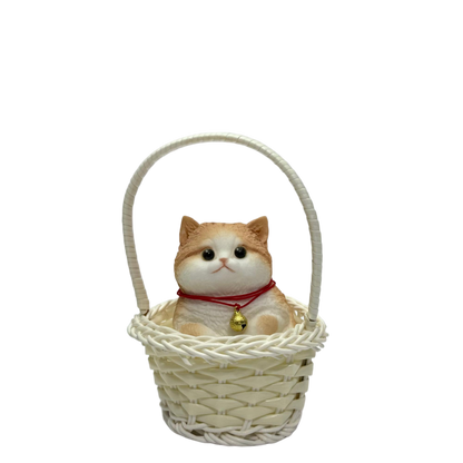 Squishy Cat Stress Relief Toy – Soft Silicone Squishy