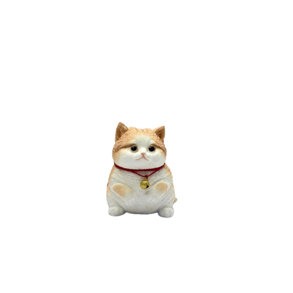 Squishy Cat Stress Relief Toy – Soft Silicone Squishy