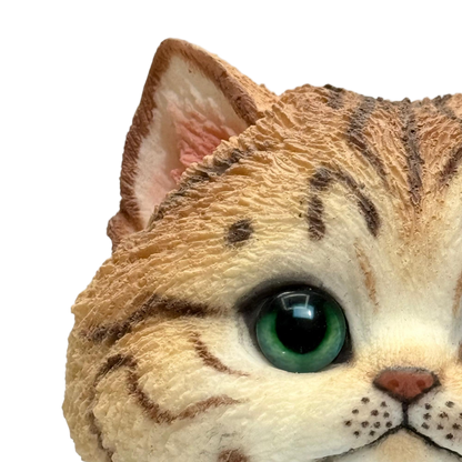Kawaii Squishy Cat Toy – Handmade Soft Stress Relief