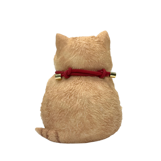 Handmade Silicone Squishy Cat 2.4Ib – Cute Stress Relief Gift