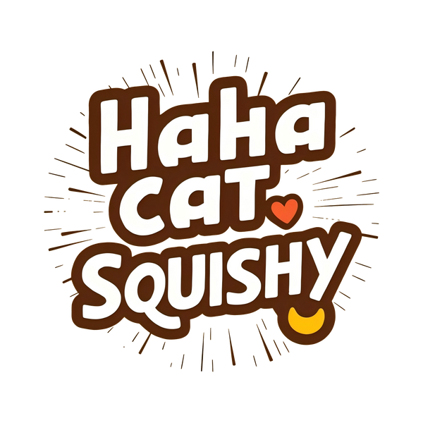 Hahacat squishy