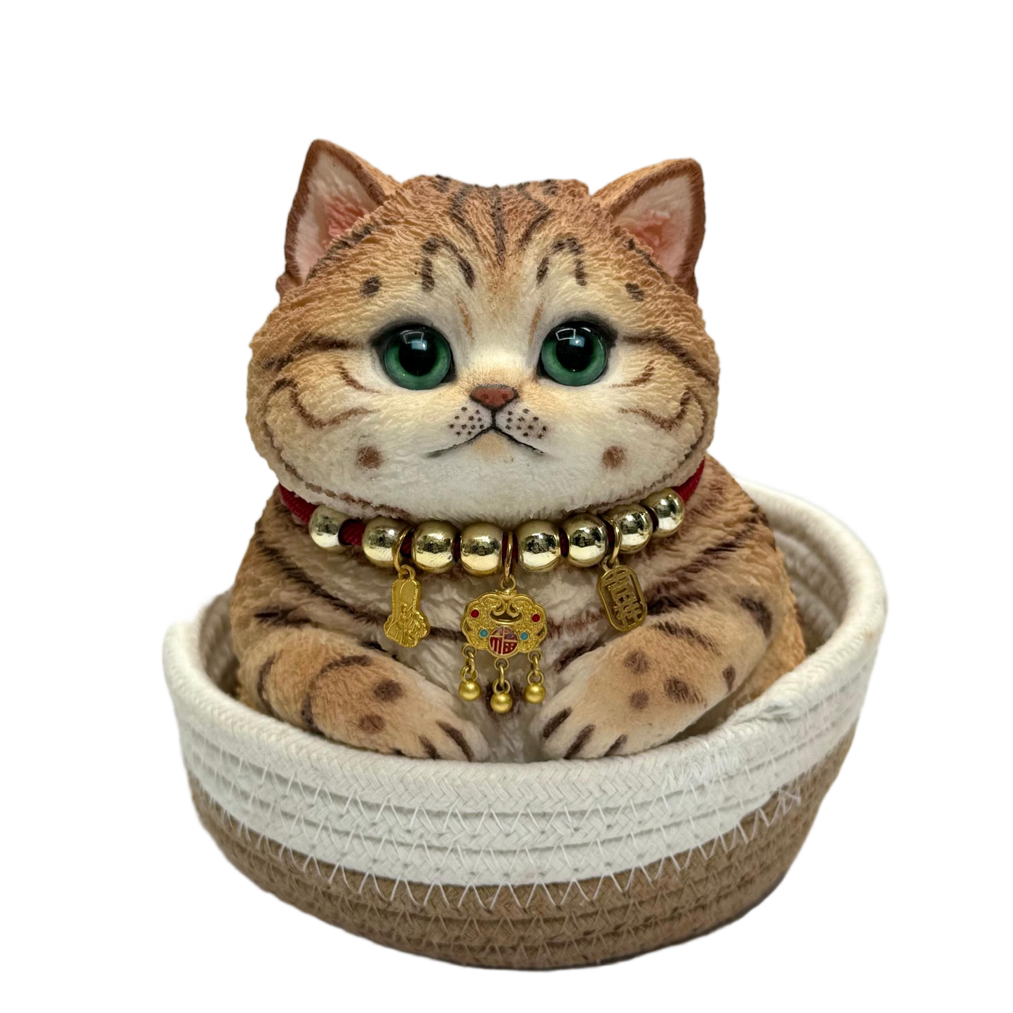 Kawaii Squishy Cat Toy – Handmade Soft Stress Relief