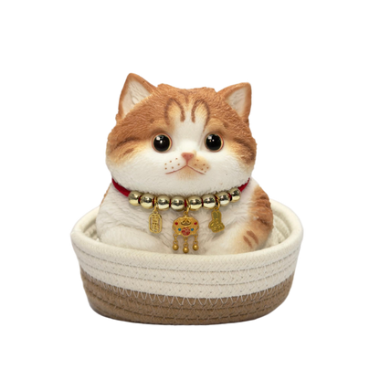 2.4 Ib Handmade soft Squishy Cat – Soft Silicone Stress Relief Toy