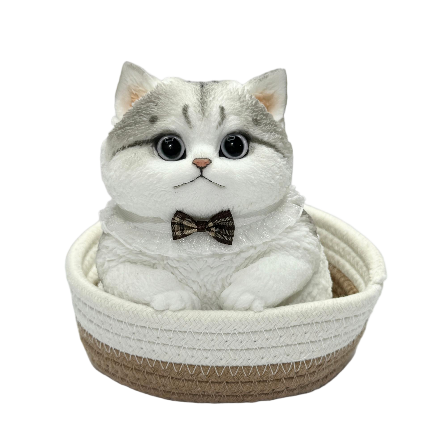 Squishy Cat – Stress Relief Soft Silicone Companion