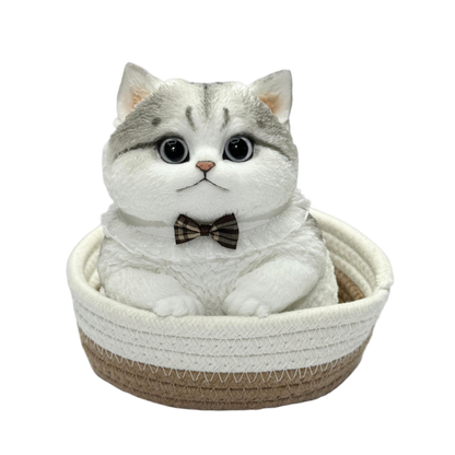 Squishy Cat – Stress Relief Soft Silicone Companion