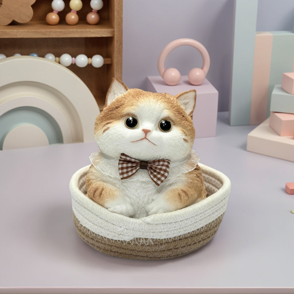 Cute Squishy Cat Toy – 2.4Ib Stress Relief Squishy