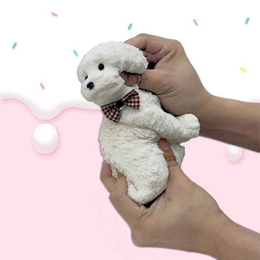 Teddy 1.5 Ib Squishy Silicone Toy – Soft Stress Relief Fun