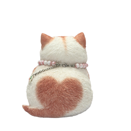 Squishy Toy Cat 2.4Ib – Stress Relief Silicone Companion