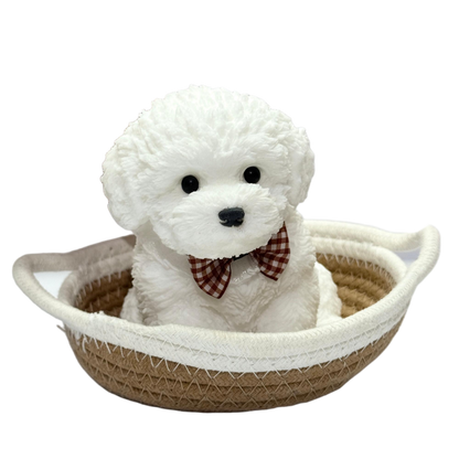 Teddy 1.5 Ib Squishy Silicone Toy – Soft Stress Relief Fun