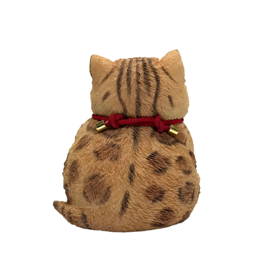 Kawaii Squishy Cat Toy – Handmade Soft Stress Relief