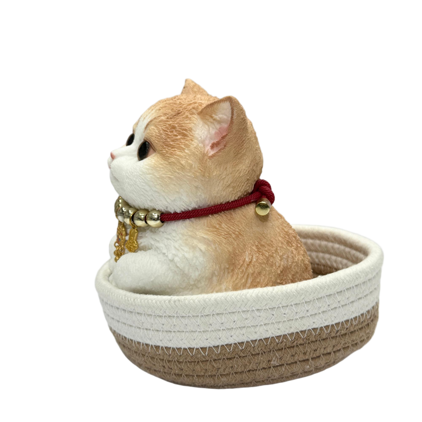 Handmade Silicone Squishy Cat 2.4Ib – Cute Stress Relief Gift