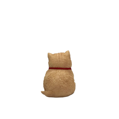 Squishy Cat Stress Relief Toy – Soft Silicone Squishy