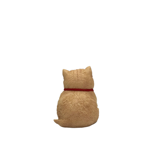 Squishy Cat Stress Relief Toy – Soft Silicone Squishy