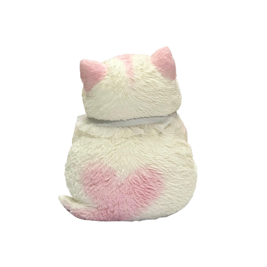 Handmade Squishy Cat – Soft Silicone Stress Relief Toy