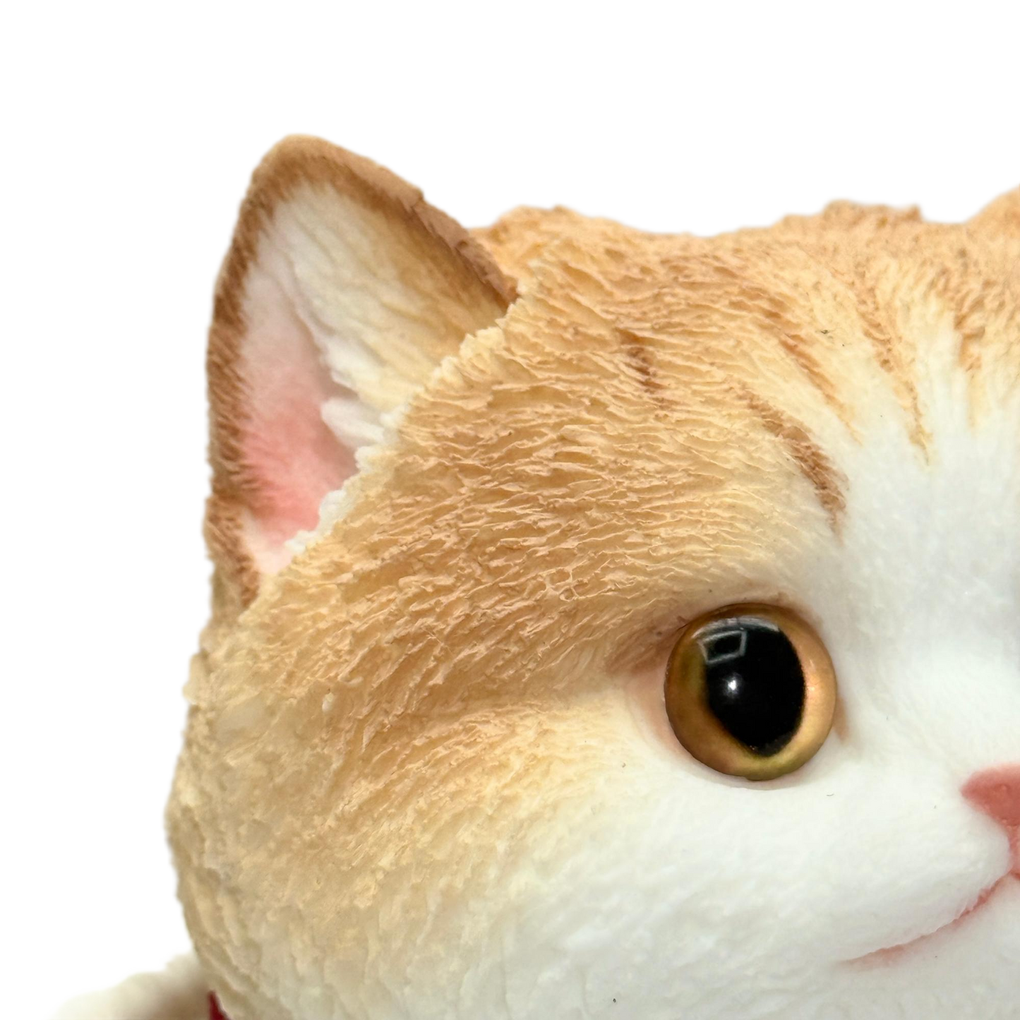 Handmade Silicone Squishy Cat 2.4Ib – Cute Stress Relief Gift