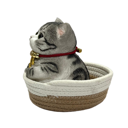 Squishy Cat – Unique Handmade Silicone Gift Toy