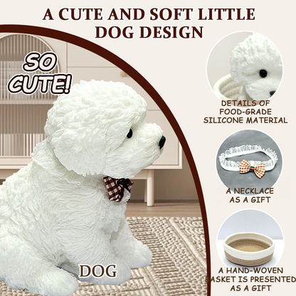 Teddy 1.5 Ib Squishy Silicone Toy – Soft Stress Relief Fun