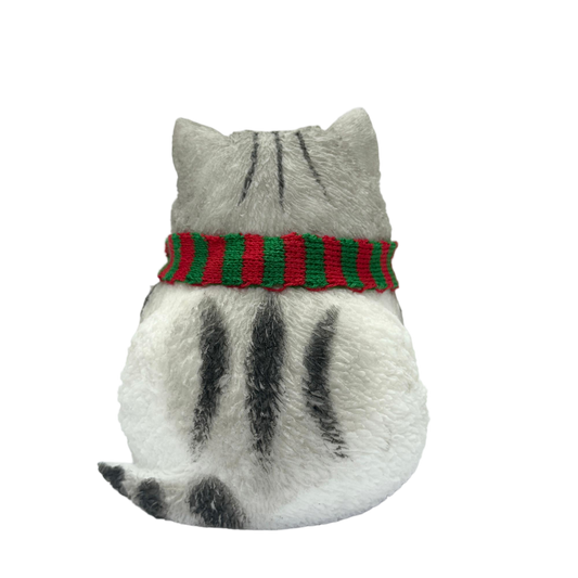 Kawaii Squishy Cat Toy – 2.4Ib Handmade Soft Stress Relief