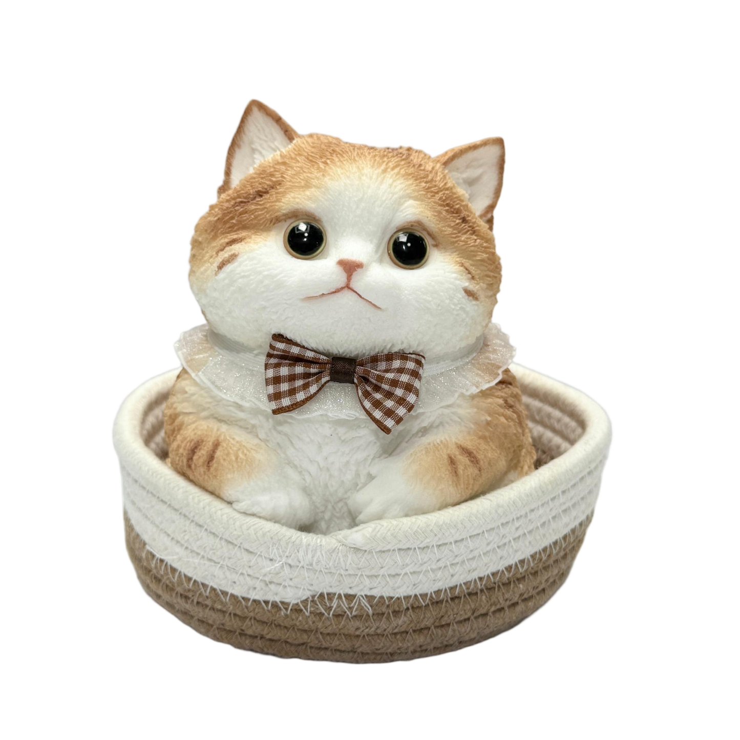 Cute Squishy Cat Toy – 2.4Ib Stress Relief Squishy