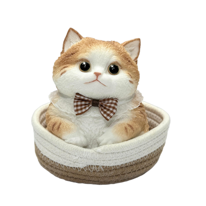 Cute Squishy Cat Toy – 2.4Ib Stress Relief Squishy