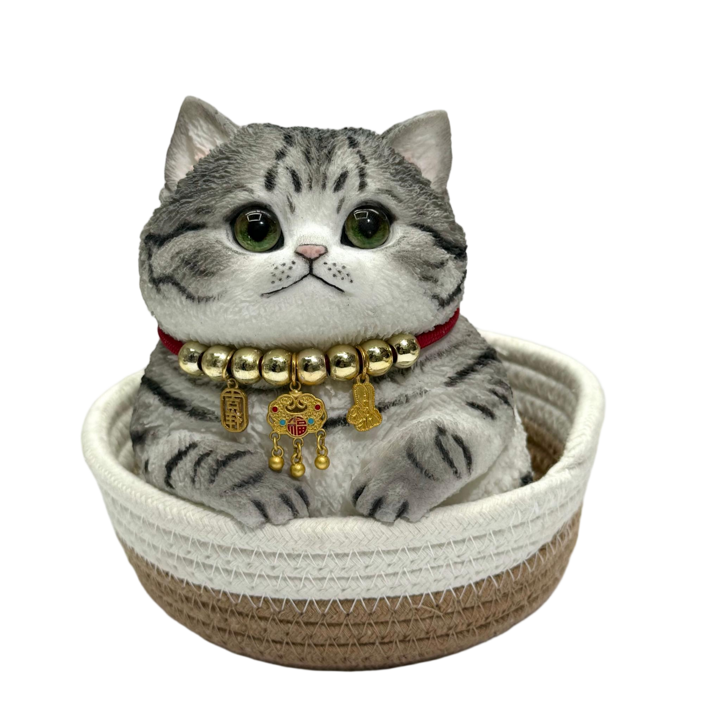 Squishy Cat – Unique Handmade Silicone Gift Toy
