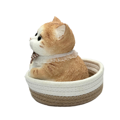 Cute Squishy Cat Toy – 2.4Ib Stress Relief Squishy